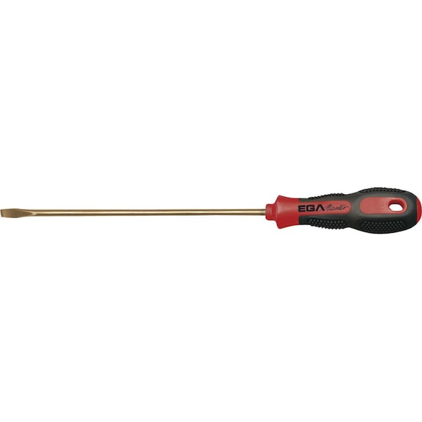 Ega Master SLOTTED SCREWDRIVER 12 x 400 NON SPARKING Cu-Be 72277 - main